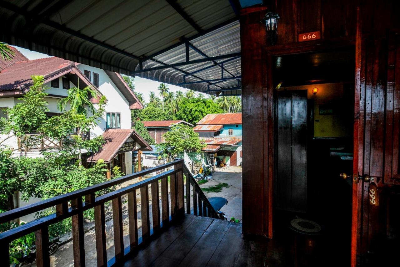 Bontai Resort, Don Khon Ban Khon Εξωτερικό φωτογραφία