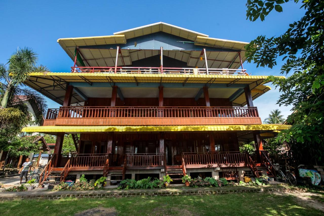 Bontai Resort, Don Khon Ban Khon Εξωτερικό φωτογραφία