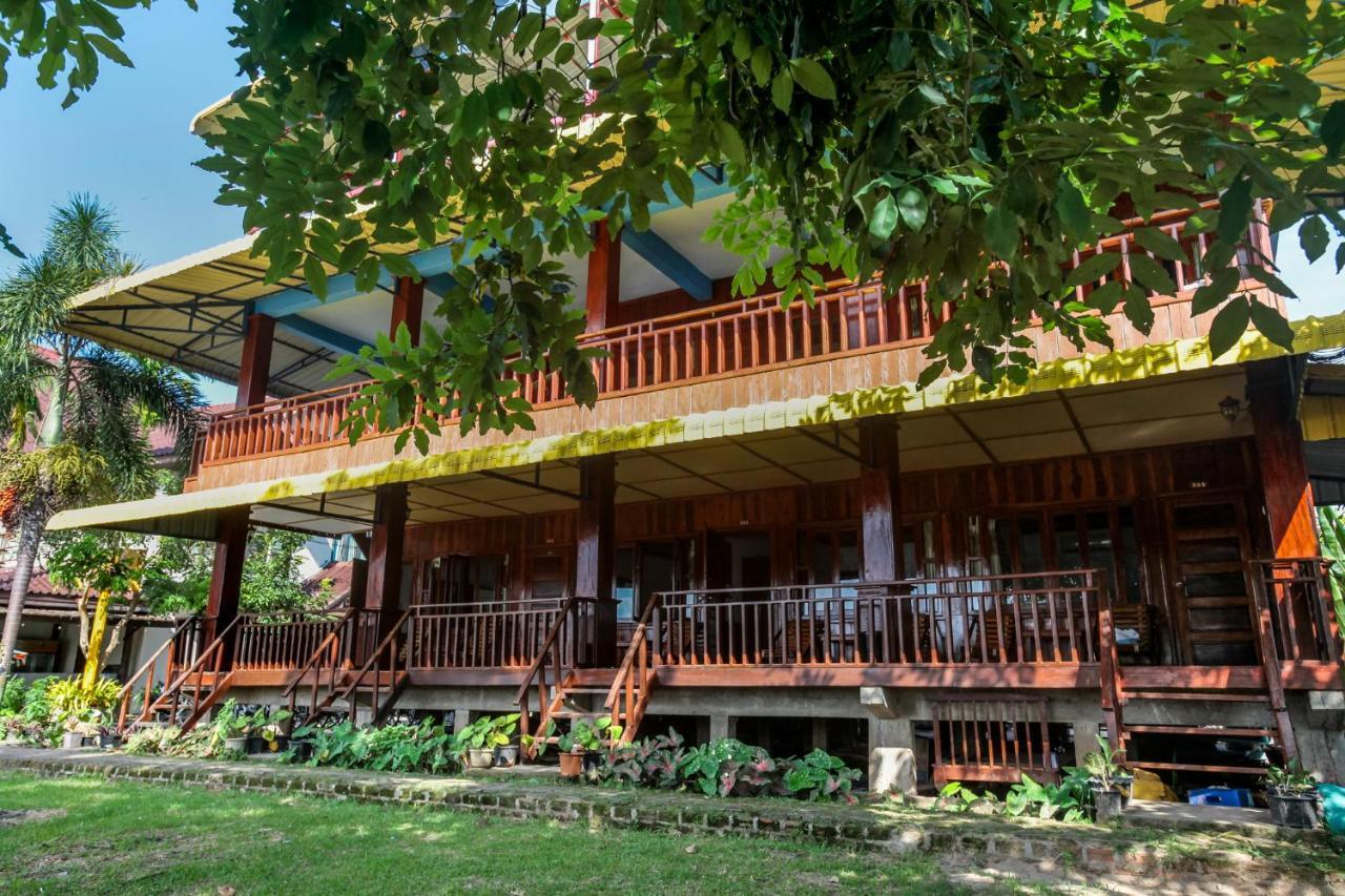 Bontai Resort, Don Khon Ban Khon Εξωτερικό φωτογραφία