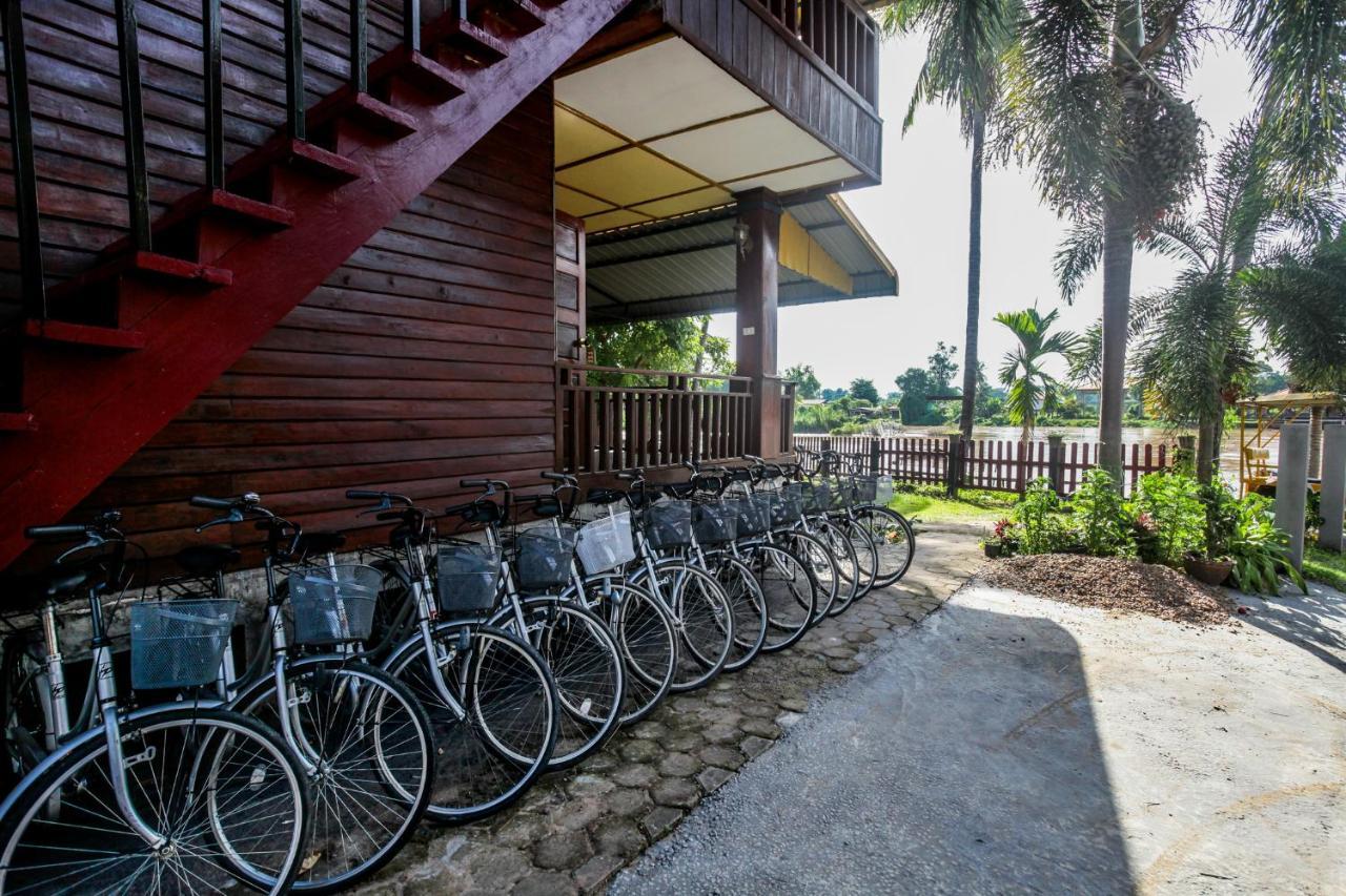 Bontai Resort, Don Khon Ban Khon Εξωτερικό φωτογραφία
