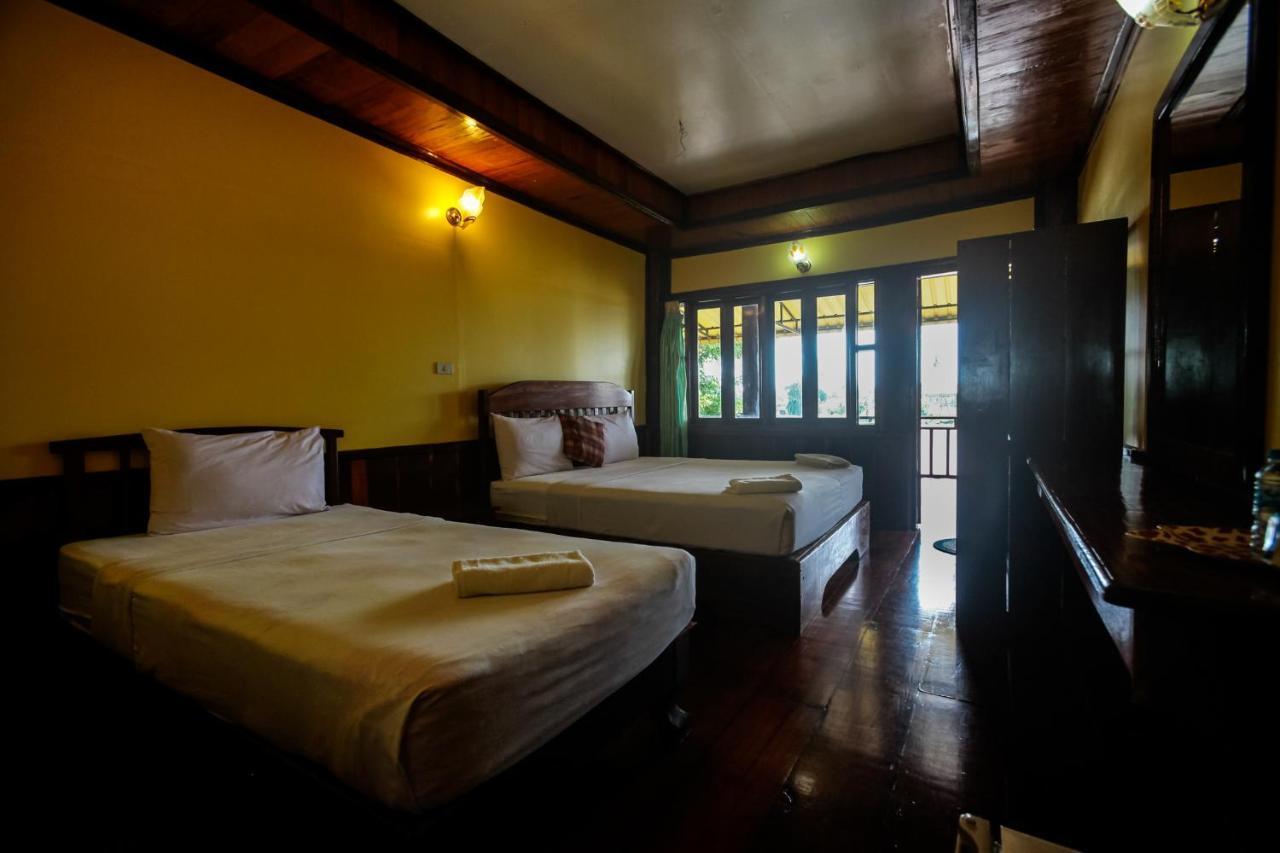 Bontai Resort, Don Khon Ban Khon Εξωτερικό φωτογραφία