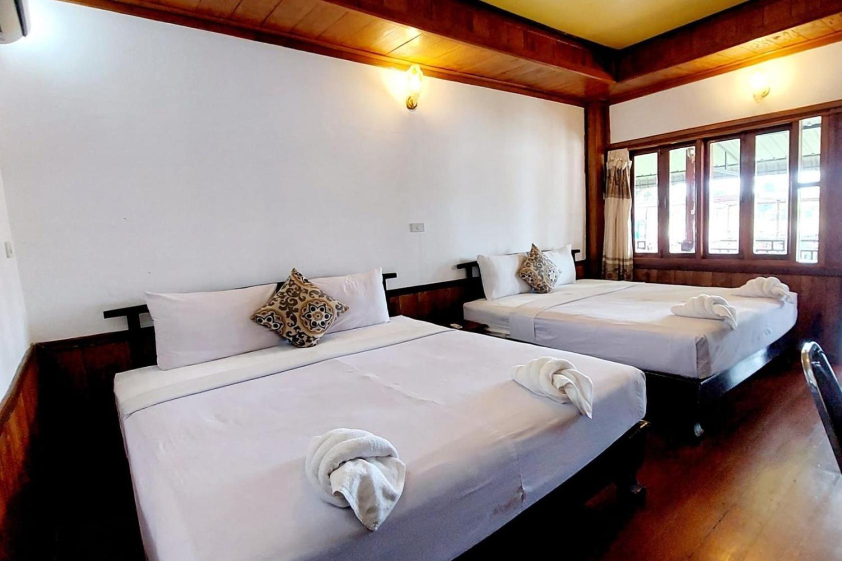 Bontai Resort, Don Khon Ban Khon Εξωτερικό φωτογραφία