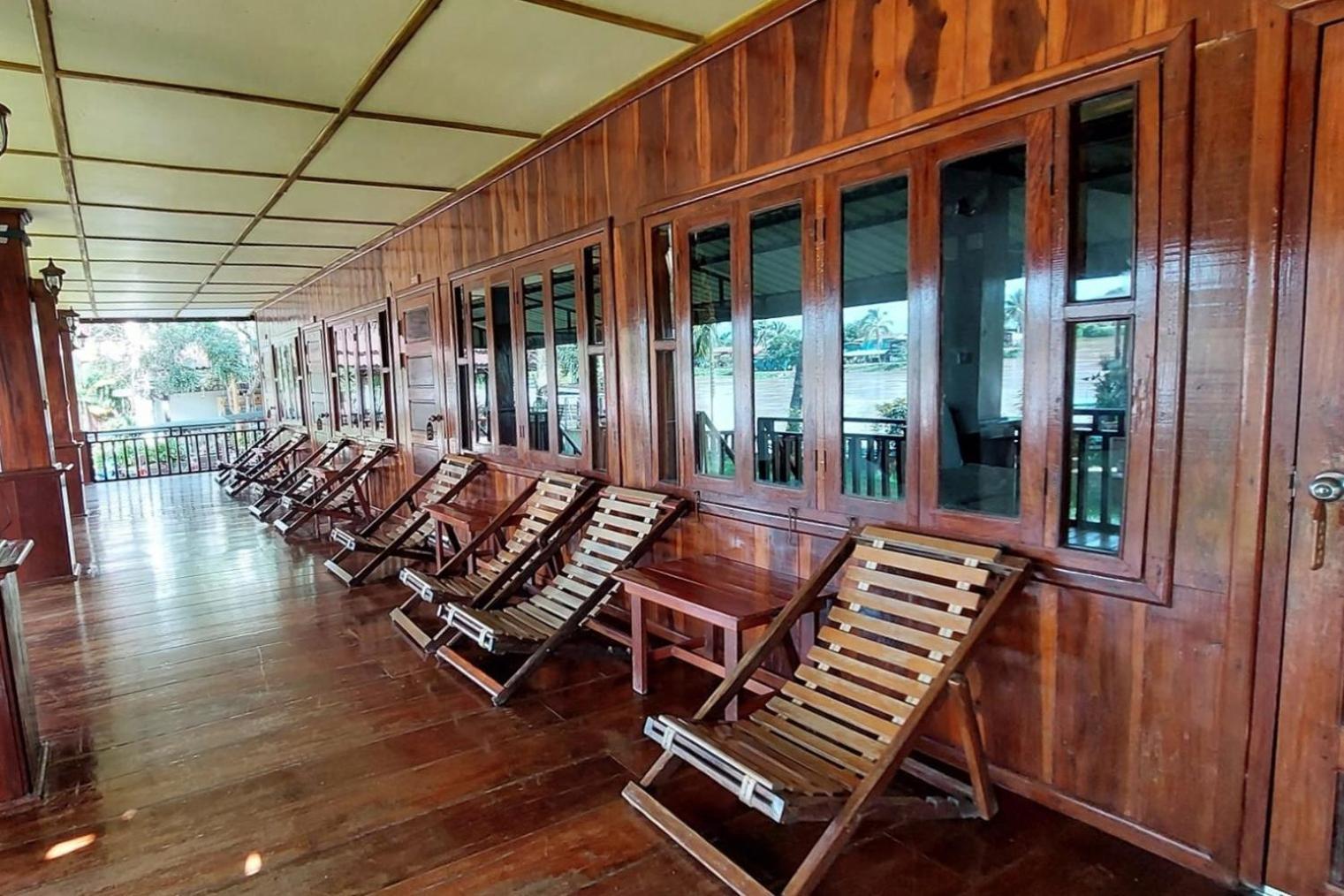 Bontai Resort, Don Khon Ban Khon Εξωτερικό φωτογραφία
